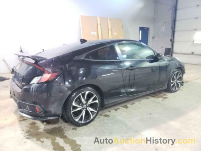 HONDA CIVIC SI, 2HGFC3A59KH220346