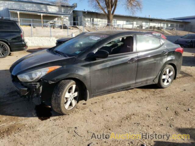 HYUNDAI ELANTRA GLS, 5NPDH4AEXDH286346