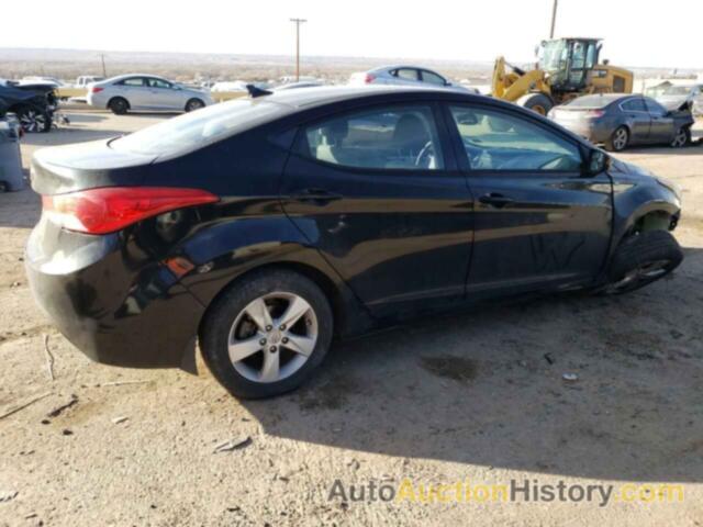 HYUNDAI ELANTRA GLS, 5NPDH4AEXDH286346