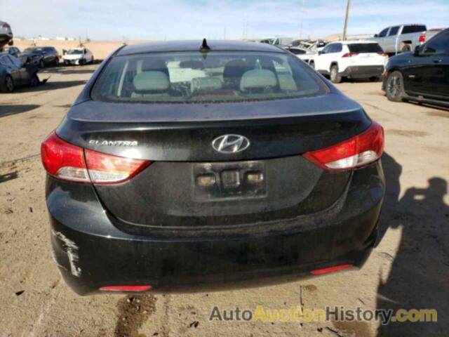 HYUNDAI ELANTRA GLS, 5NPDH4AEXDH286346