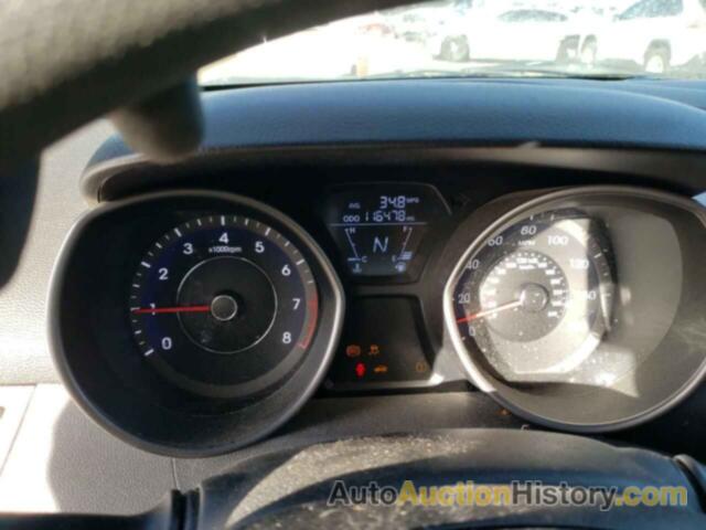 HYUNDAI ELANTRA GLS, 5NPDH4AEXDH286346