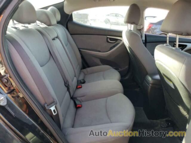 HYUNDAI ELANTRA GLS, 5NPDH4AEXDH286346