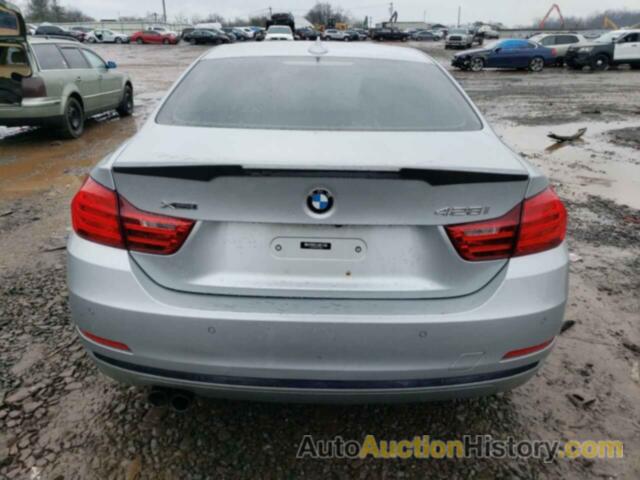 BMW 4 SERIES XI, WBA3N9C5XEF720630