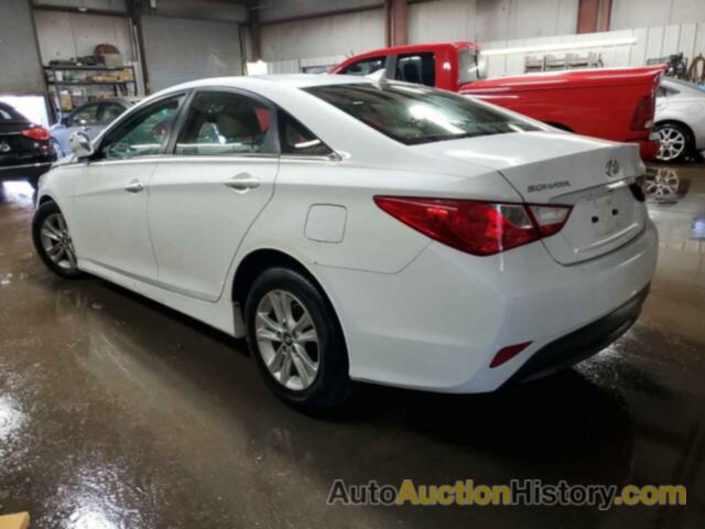 HYUNDAI SONATA GLS, 5NPEB4AC5EH894989