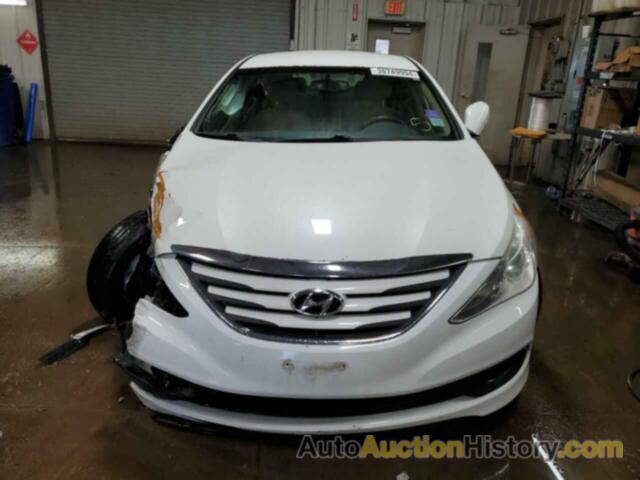 HYUNDAI SONATA GLS, 5NPEB4AC5EH894989