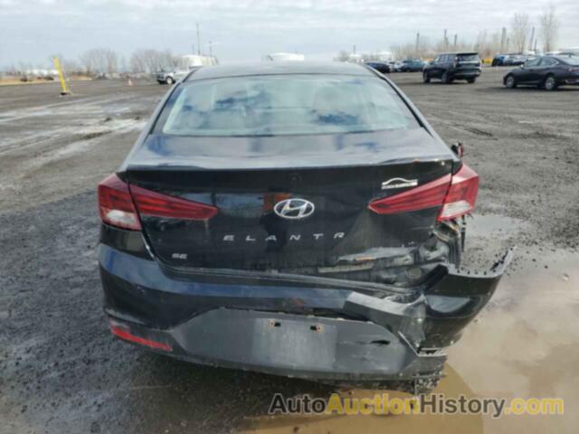 HYUNDAI ELANTRA SE, KMHD74LF9LU062980