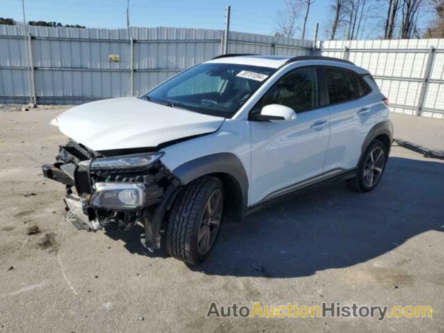 HYUNDAI KONA ULTIMATE, KM8K5CA55KU214396