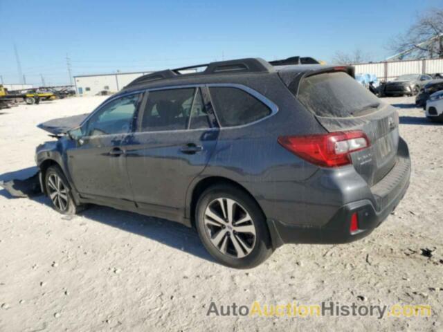 SUBARU OUTBACK 2.5I LIMITED, 4S4BSANC8J3344201