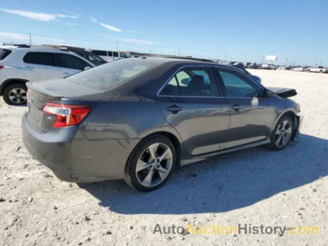 TOYOTA CAMRY SE, 4T1BK1FK5DU530234