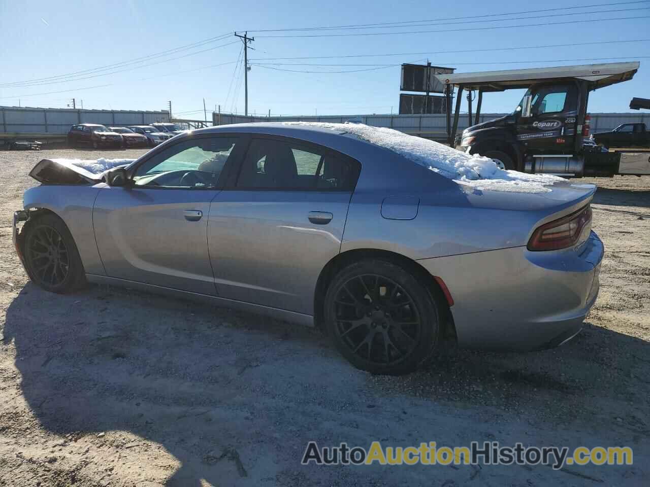 DODGE CHARGER SXT, 2C3CDXHG0HH559233