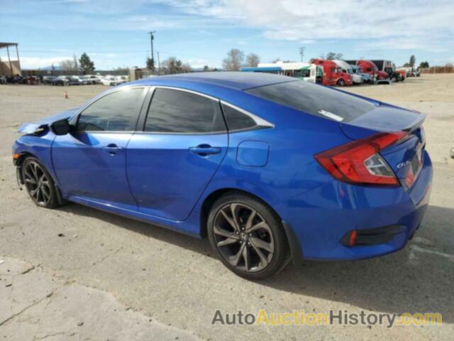 HONDA CIVIC SPORT, 2HGFC2F89KH521521