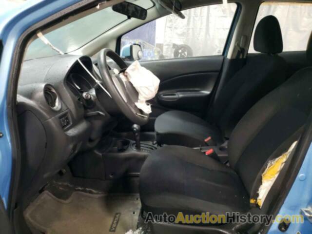 NISSAN VERSA S, 3N1CE2CP8EL354073