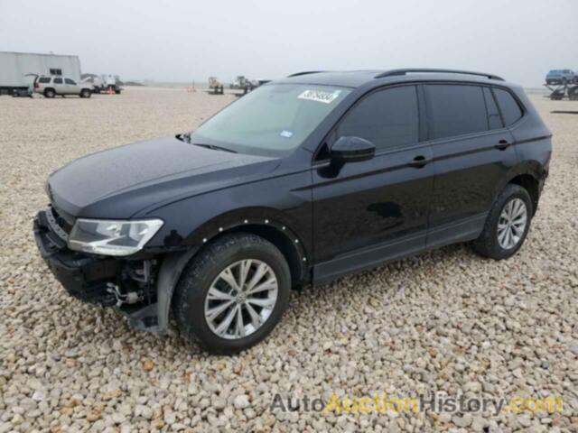 VOLKSWAGEN TIGUAN S, 3VV1B7AXXJM120293