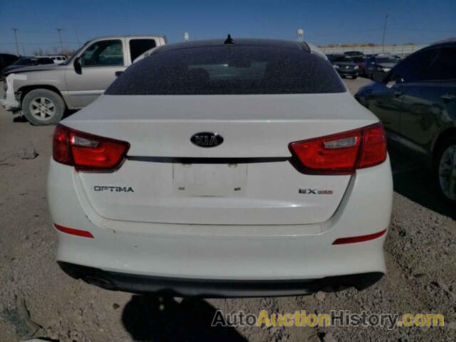 KIA OPTIMA EX, 5XXGN4A79FG363522