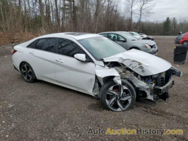 HYUNDAI ELANTRA SEL, KMHLN4AG3PU423557