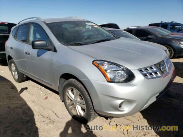 NISSAN ROGUE S, JN8AS5MT1FW160852