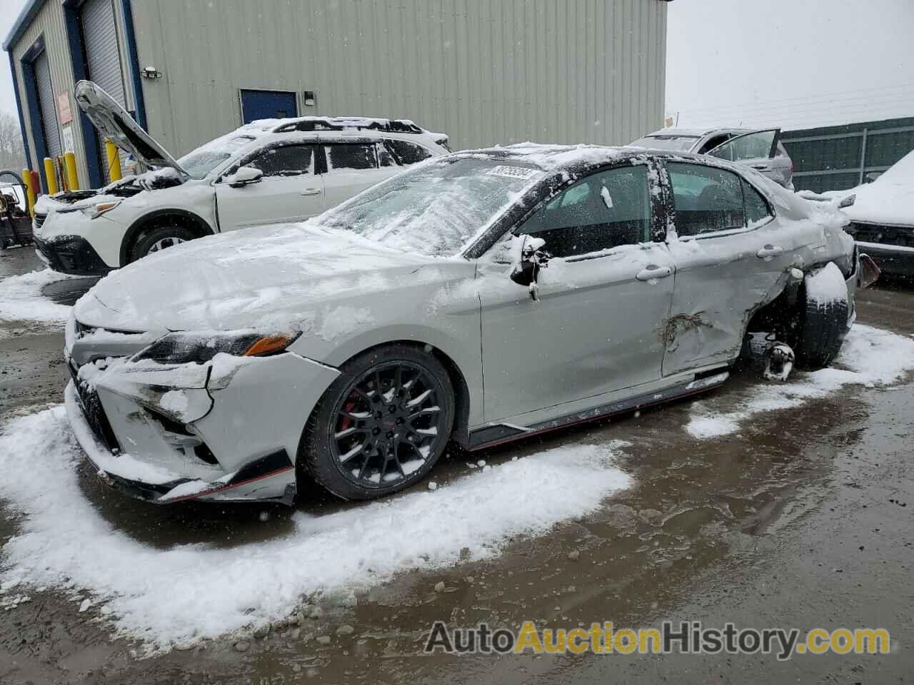 TOYOTA CAMRY TRD, 4T1KZ1AK6MU050982