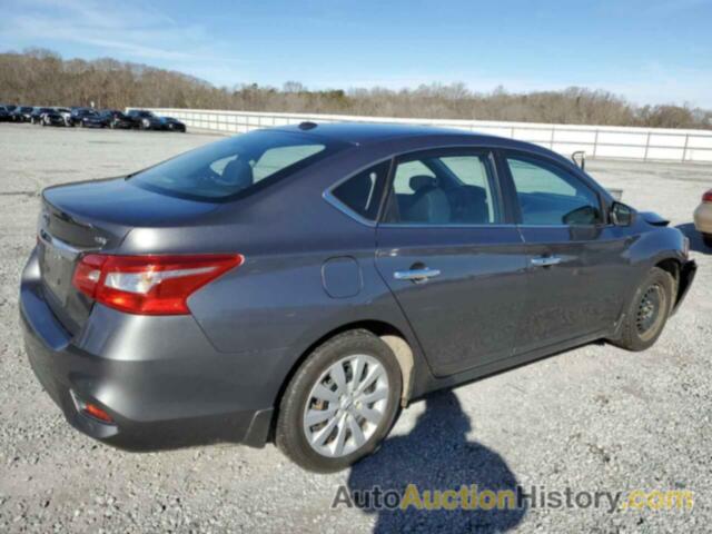 NISSAN SENTRA S, 3N1AB7AP7GY227739