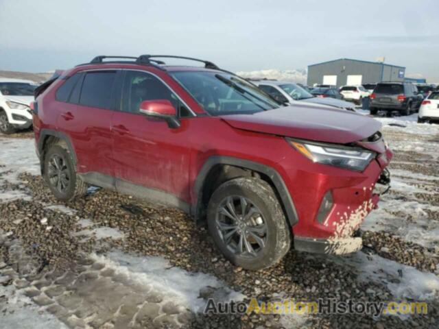 TOYOTA RAV4 XLE PREMIUM, 4T3B6RFV4NU094014