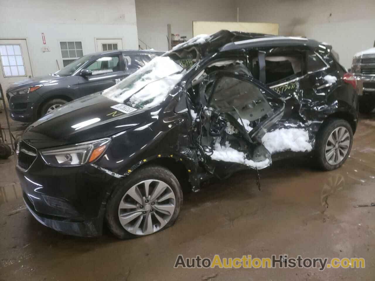 2020 BUICK ENCORE PREFERRED, KL4CJASB1LB053498