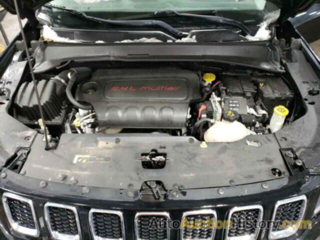 JEEP COMPASS LATITUDE, 3C4NJDBB0JT185096