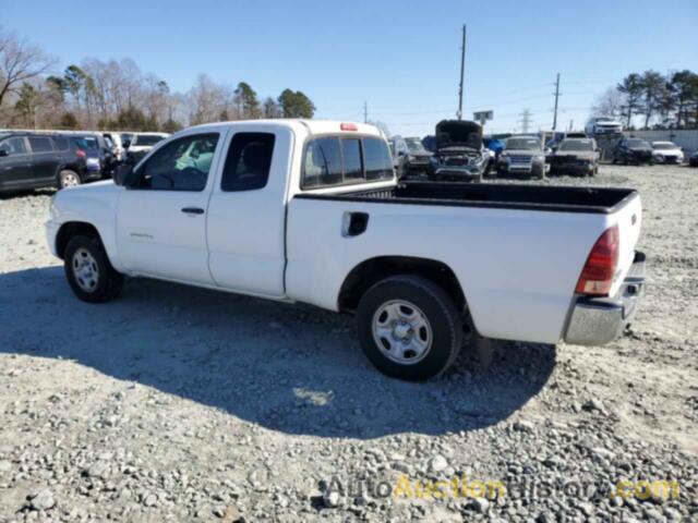 TOYOTA TACOMA ACCESS CAB, 5TETX22N85Z027158