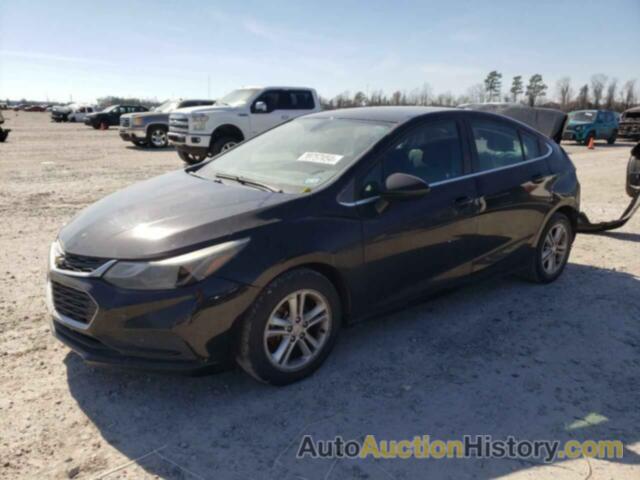 CHEVROLET CRUZE LT, 1G1BE5SM7H7228533