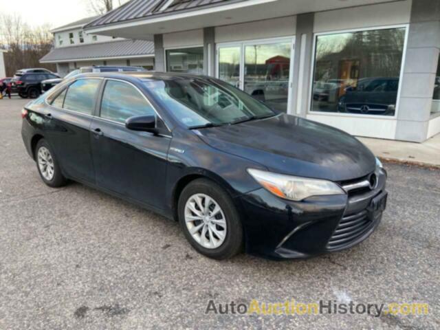 TOYOTA CAMRY HYBRID, 4T1BD1FK5FU142577