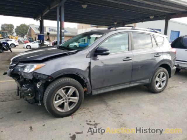 TOYOTA RAV4 XLE, 2T3WFREV9FW226107