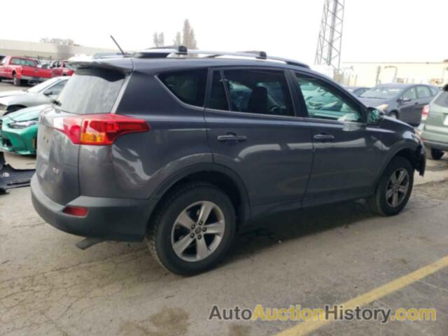 TOYOTA RAV4 XLE, 2T3WFREV9FW226107