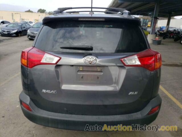 TOYOTA RAV4 XLE, 2T3WFREV9FW226107