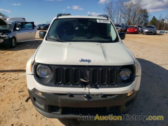 JEEP RENEGADE SPORT, ZACCJAAB8HPE96851