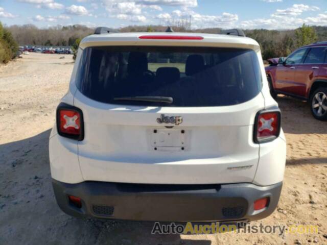 JEEP RENEGADE SPORT, ZACCJAAB8HPE96851