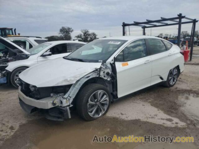 HONDA CLARITY TOURING, JHMZC5F37JC008947