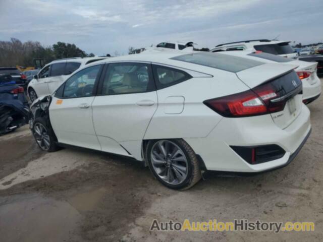 HONDA CLARITY TOURING, JHMZC5F37JC008947