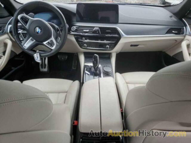 BMW 5 SERIES XI, WBA73BJ00MCF98790