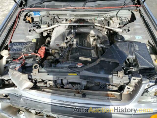 NISSAN STAGEA, WGNC34004980