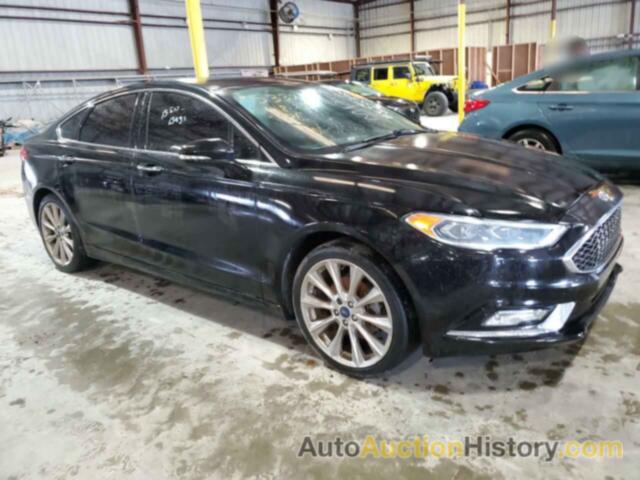 FORD FUSION TITANIUM, 3FA6P0K92HR175286