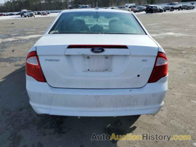 FORD FUSION SE, 3FAHP0HA7CR215297