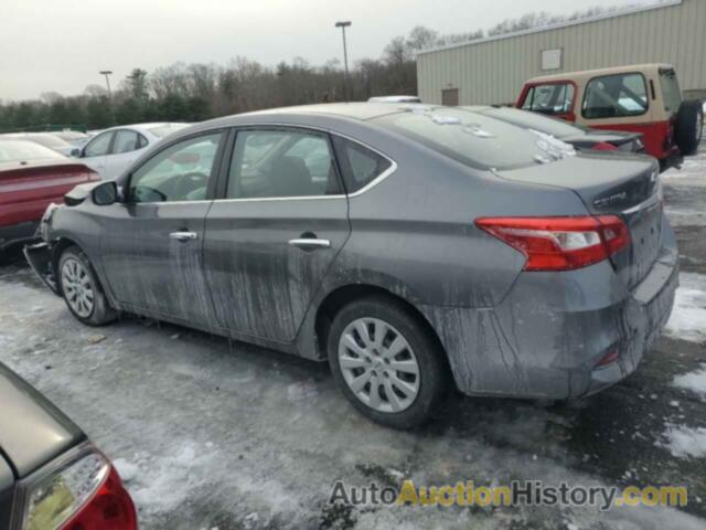 NISSAN SENTRA S, 3N1AB7AP5KY344339