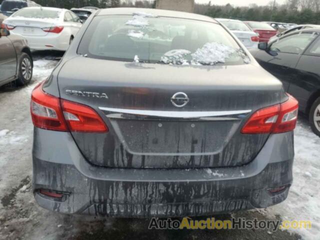 NISSAN SENTRA S, 3N1AB7AP5KY344339