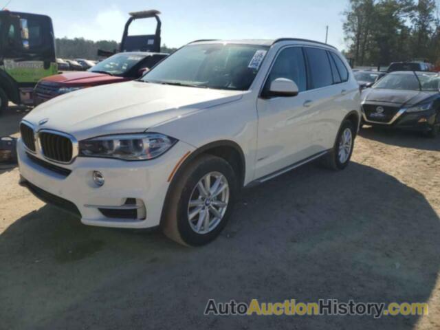 BMW X5 XDRIVE35D, 5UXKS4C51F0N05652