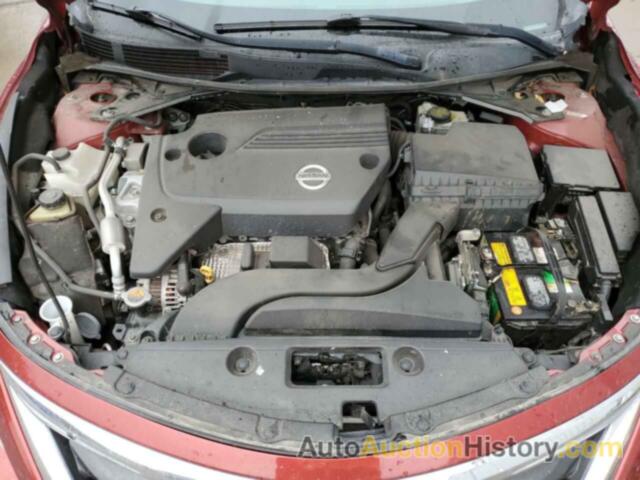 NISSAN ALTIMA 2.5, 1N4AL3AP3EN247635