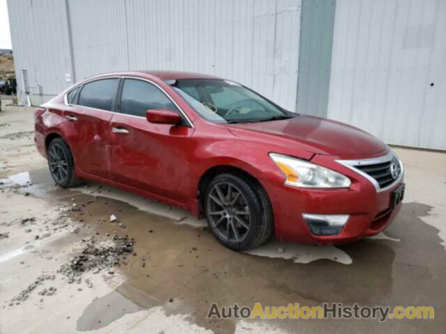 NISSAN ALTIMA 2.5, 1N4AL3AP3EN247635