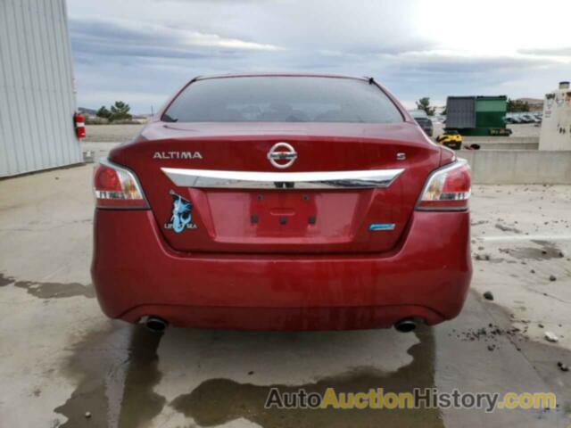 NISSAN ALTIMA 2.5, 1N4AL3AP3EN247635