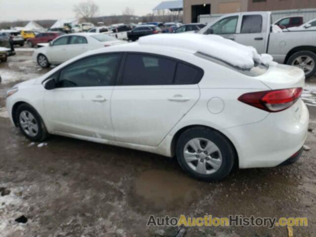 KIA FORTE LX, 3KPFK4A77HE096008