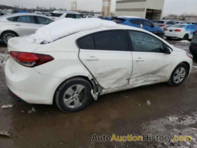 KIA FORTE LX, 3KPFK4A77HE096008