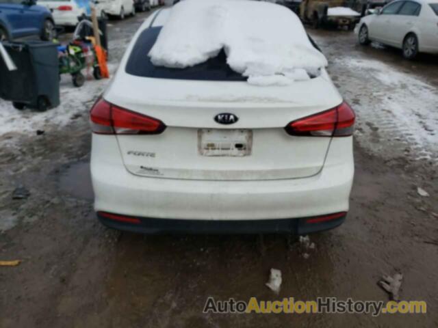 KIA FORTE LX, 3KPFK4A77HE096008