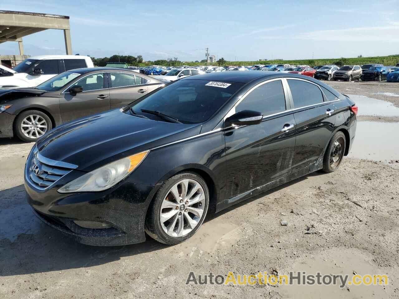 HYUNDAI SONATA SE, 5NPEC4AC7EH851333