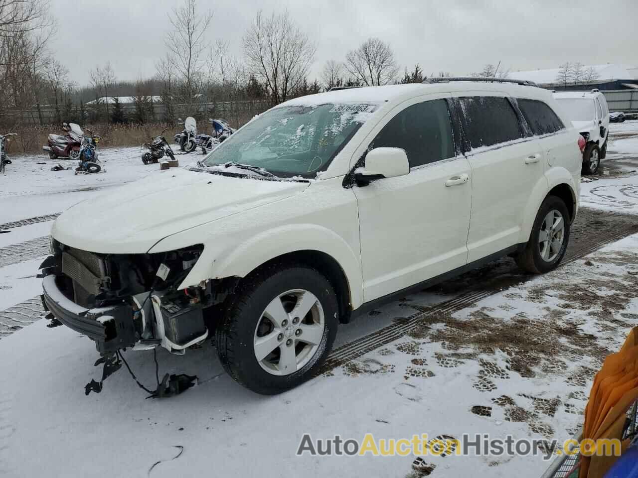 2011 DODGE JOURNEY MAINSTREET, 3D4PH1FG8BT514978